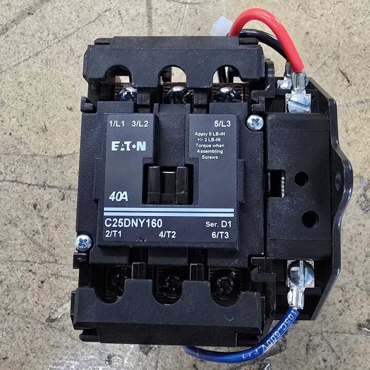 Eaton C25DNY160 Other Contactors