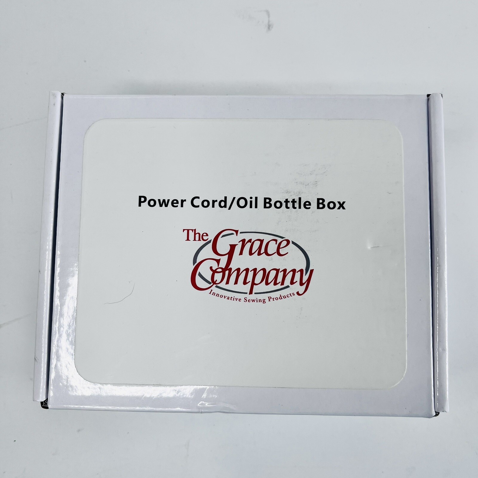 Grace Company Power Cord Oil Bottle Kit Hopping Foot Screw Lot