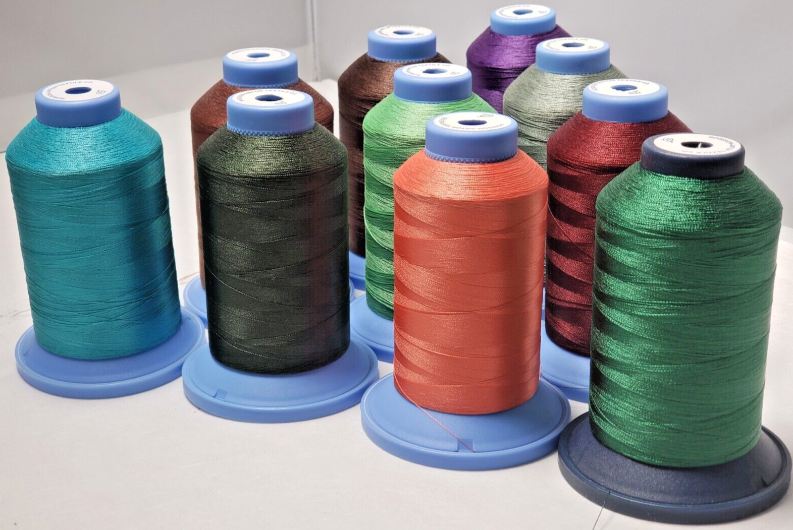 Embroidery Thread 10 pack of used Robison-Anton-4