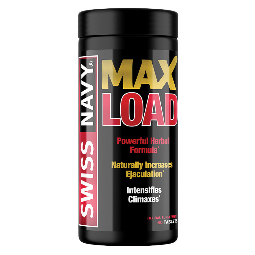 Max Load for Male Ejaculation Intensify Orgasm Enhancement Pills - Choose Amount