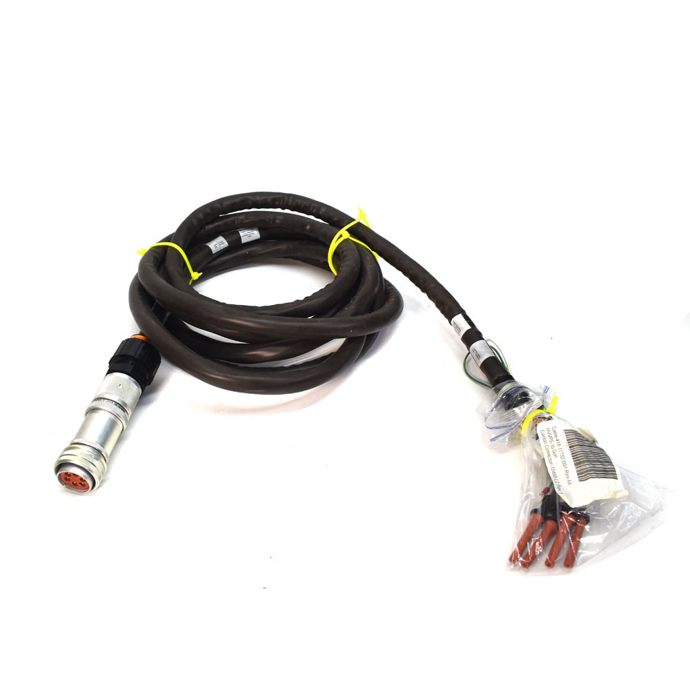 Caton Connector PD15488-L2 REV(1) 0425 Cable-418-11732-001 Rev AA HVVPS- to Gun
