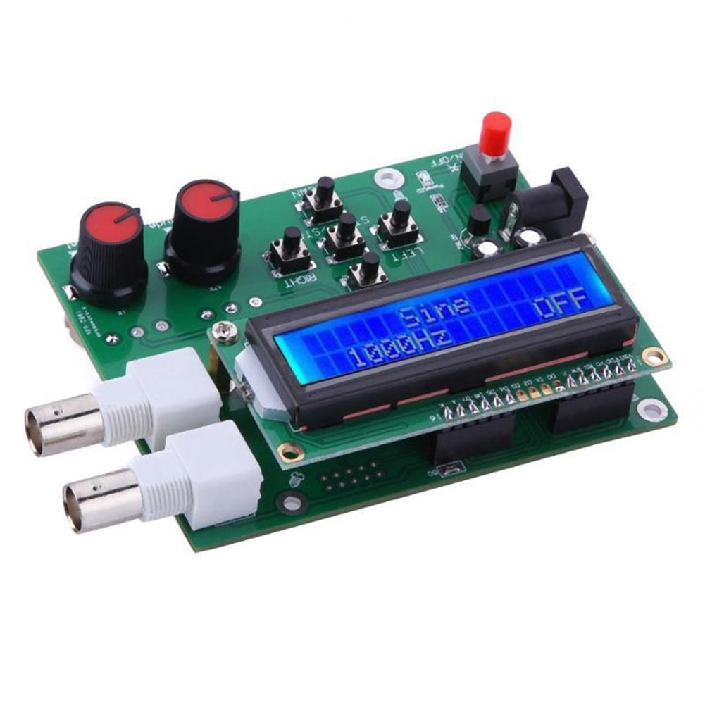 Generator Pulse Frequency DDS Function Generator DIY Kit Module1877