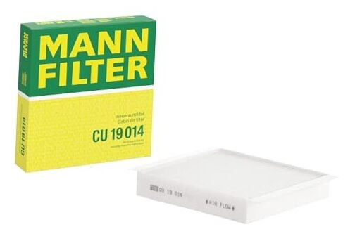 MANN-FILTER CU 19 014 Cabin Air Filter
