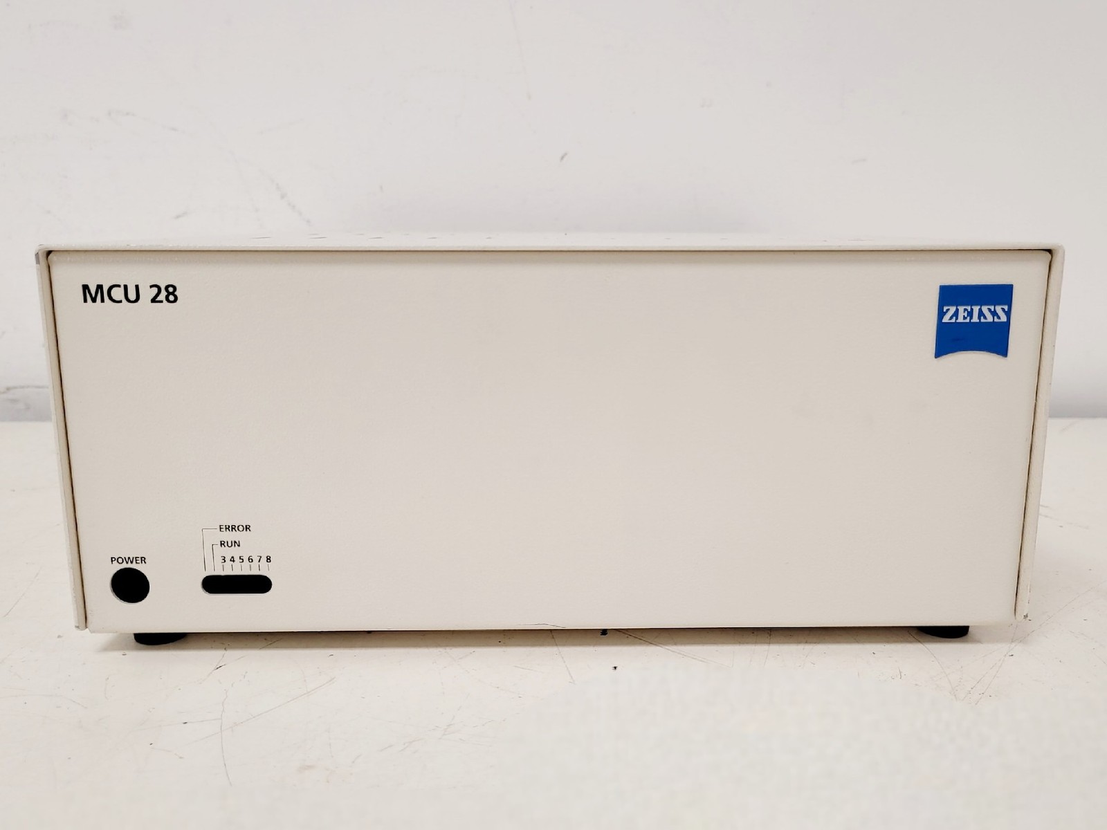Zeiss MCU 28 Motorised Stage Controller Microscopy Lab