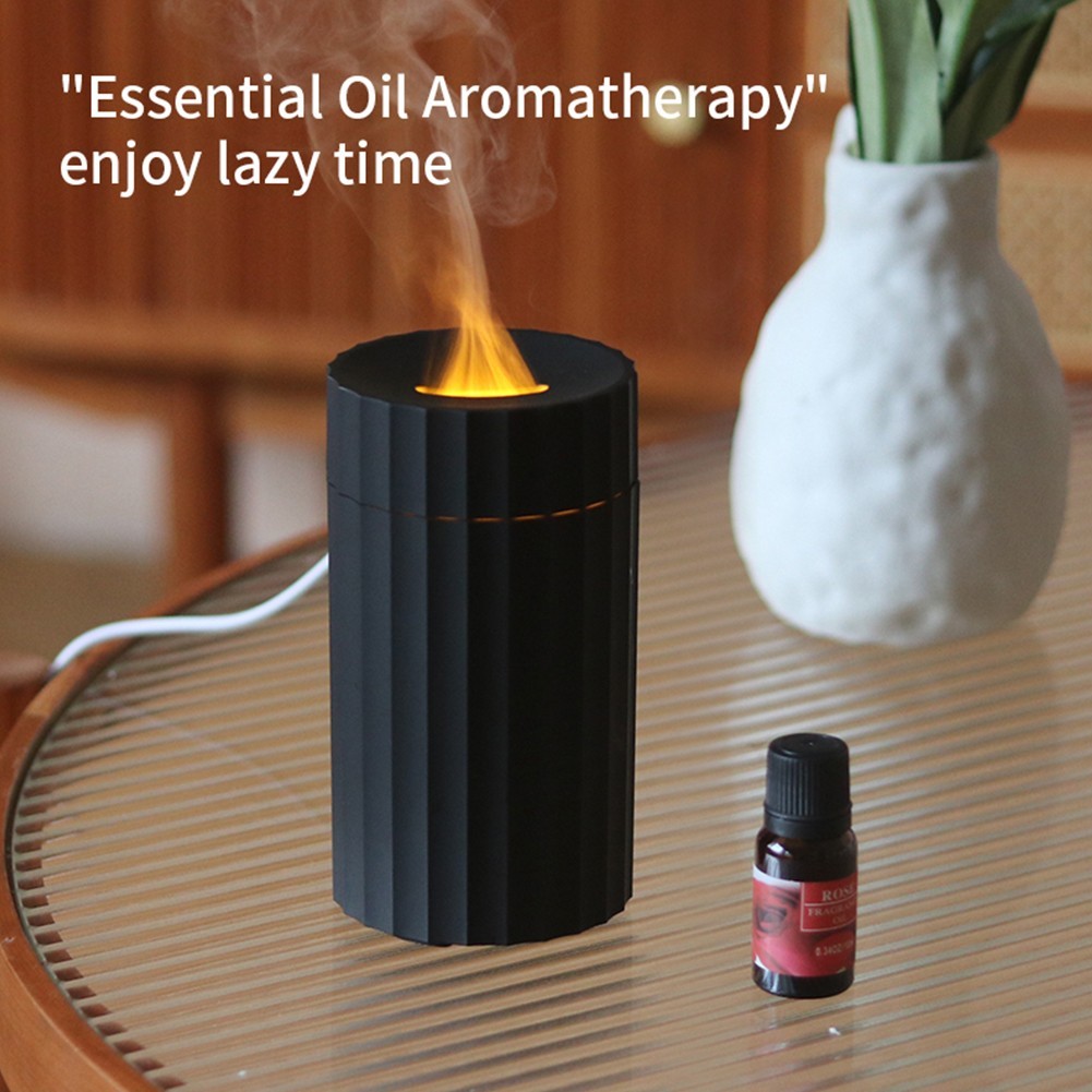 Compact for For Aroma Diffuser with Colorful Light Show for Essential Oils