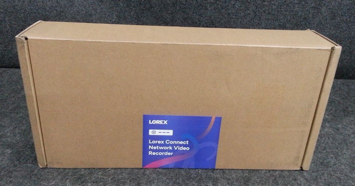 LOREX RN301A-81W-AB1 8 Channel NVR 1TB
