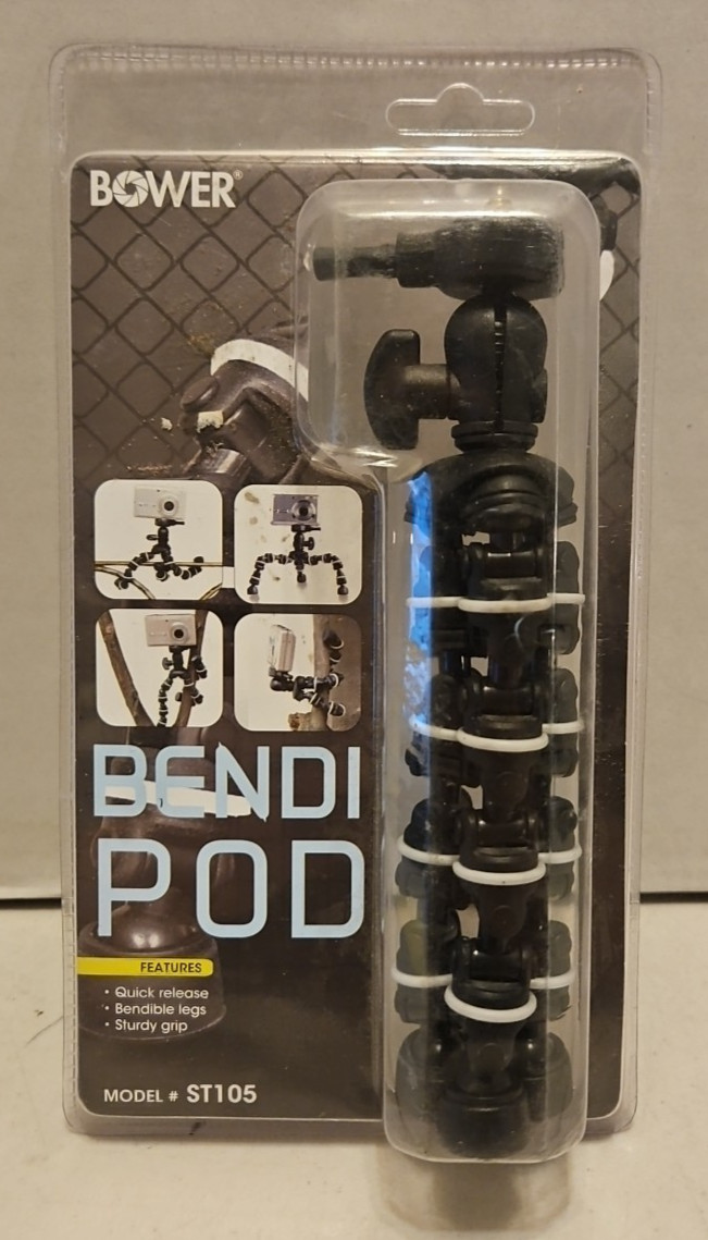 Bower Bendi POD ST105 - New D3