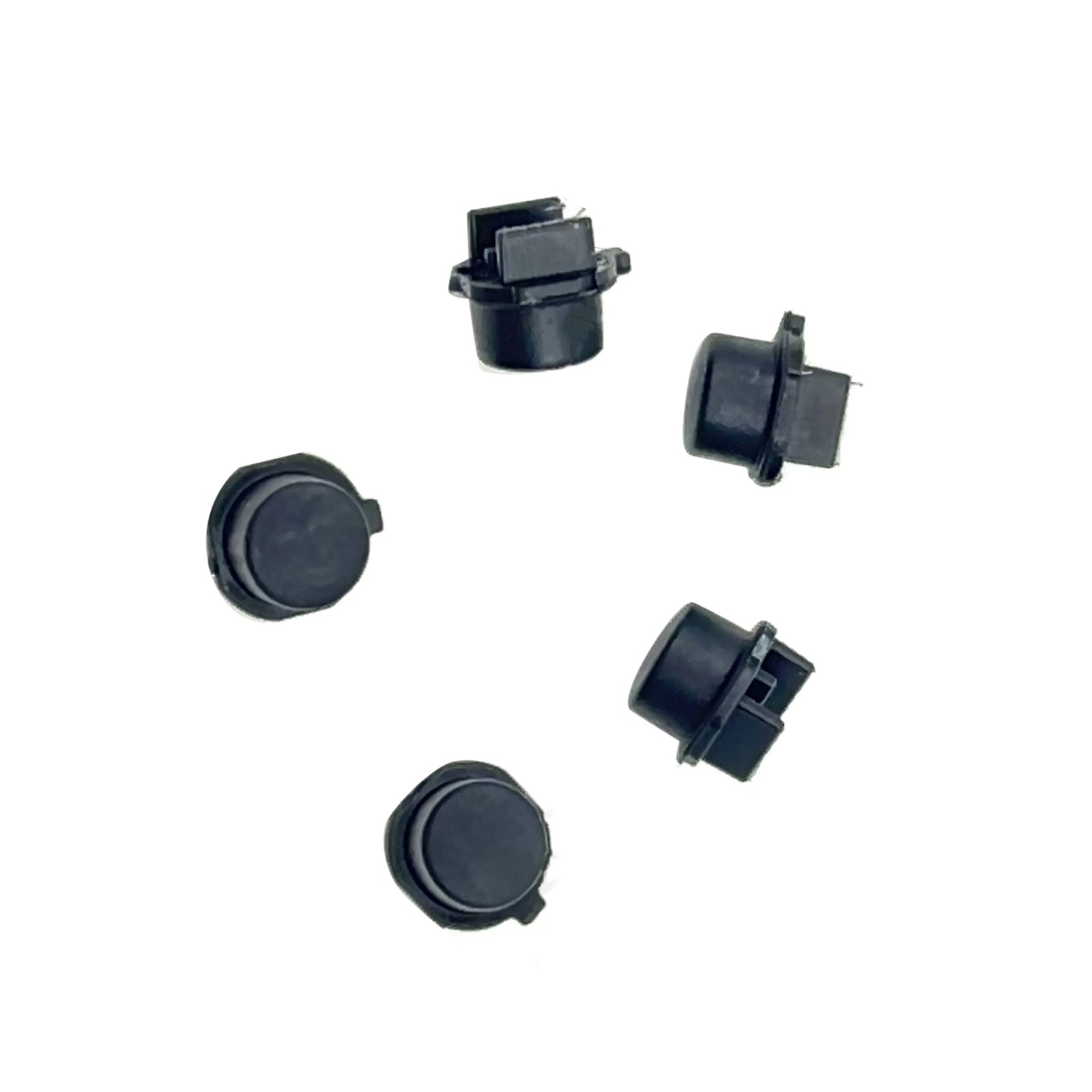 5Pcs For Nintendo Switch Joy-Con Handle Release Lock Replacement Clasp Buttons