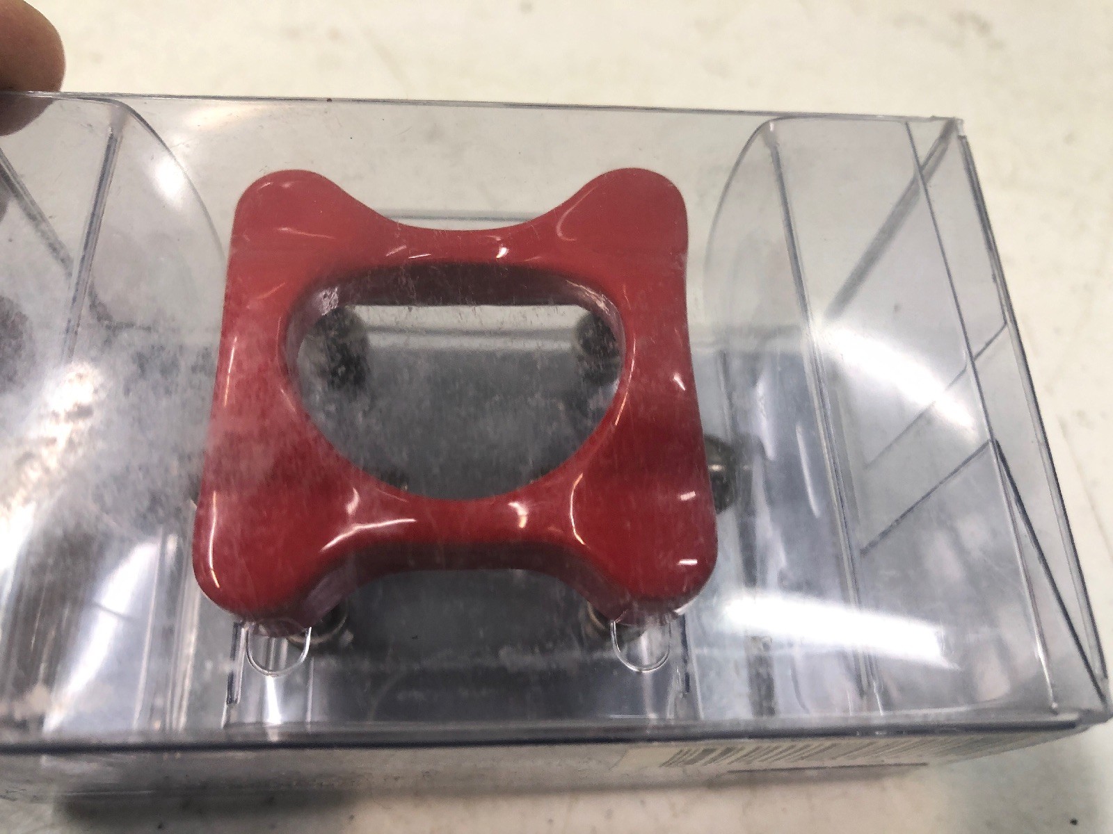 OVAL CONCEPTS Alloy Stem Face Replacement 26.5mm MTB