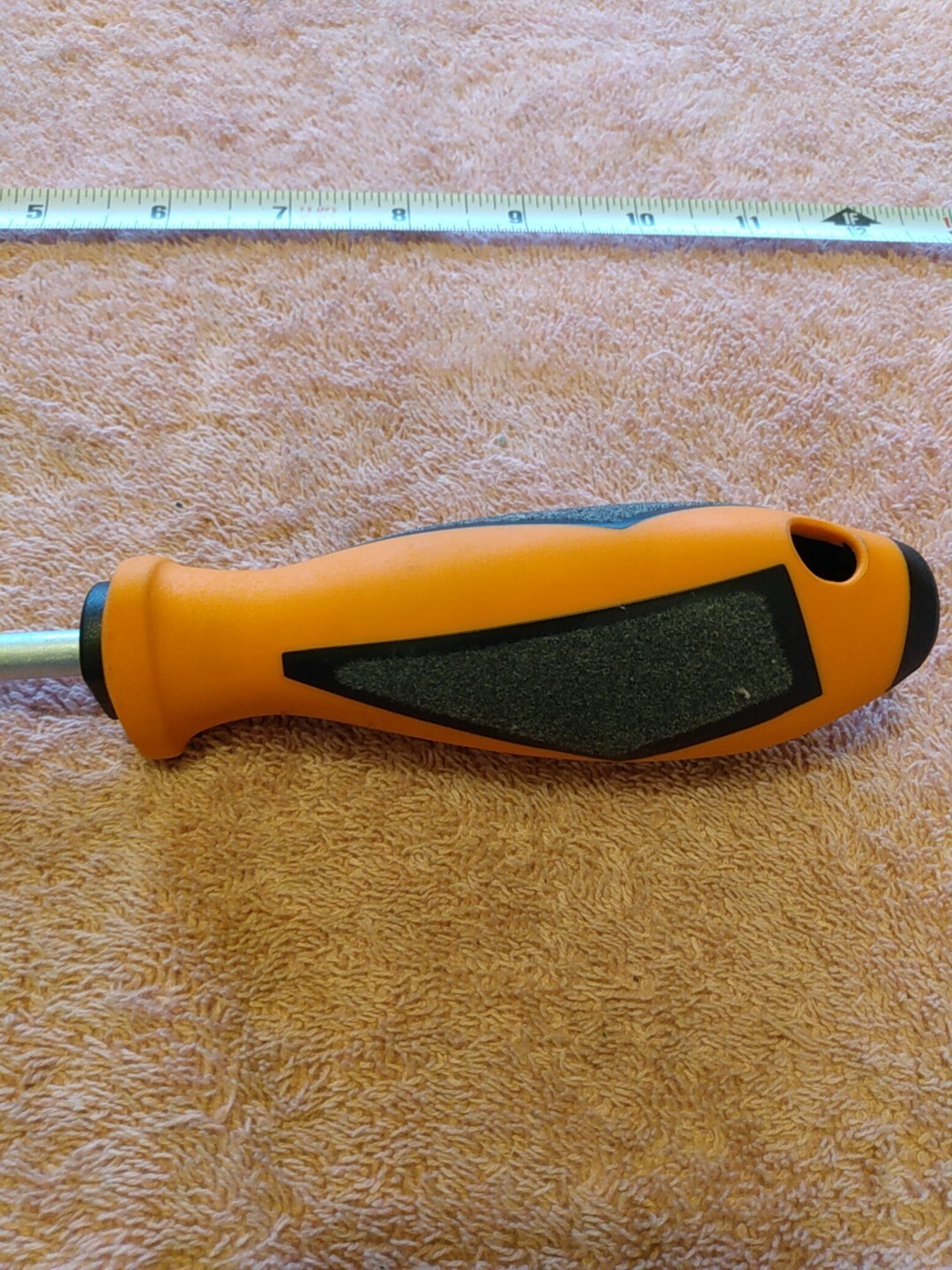 Matco Tools Slotted Screwdriver Orange New