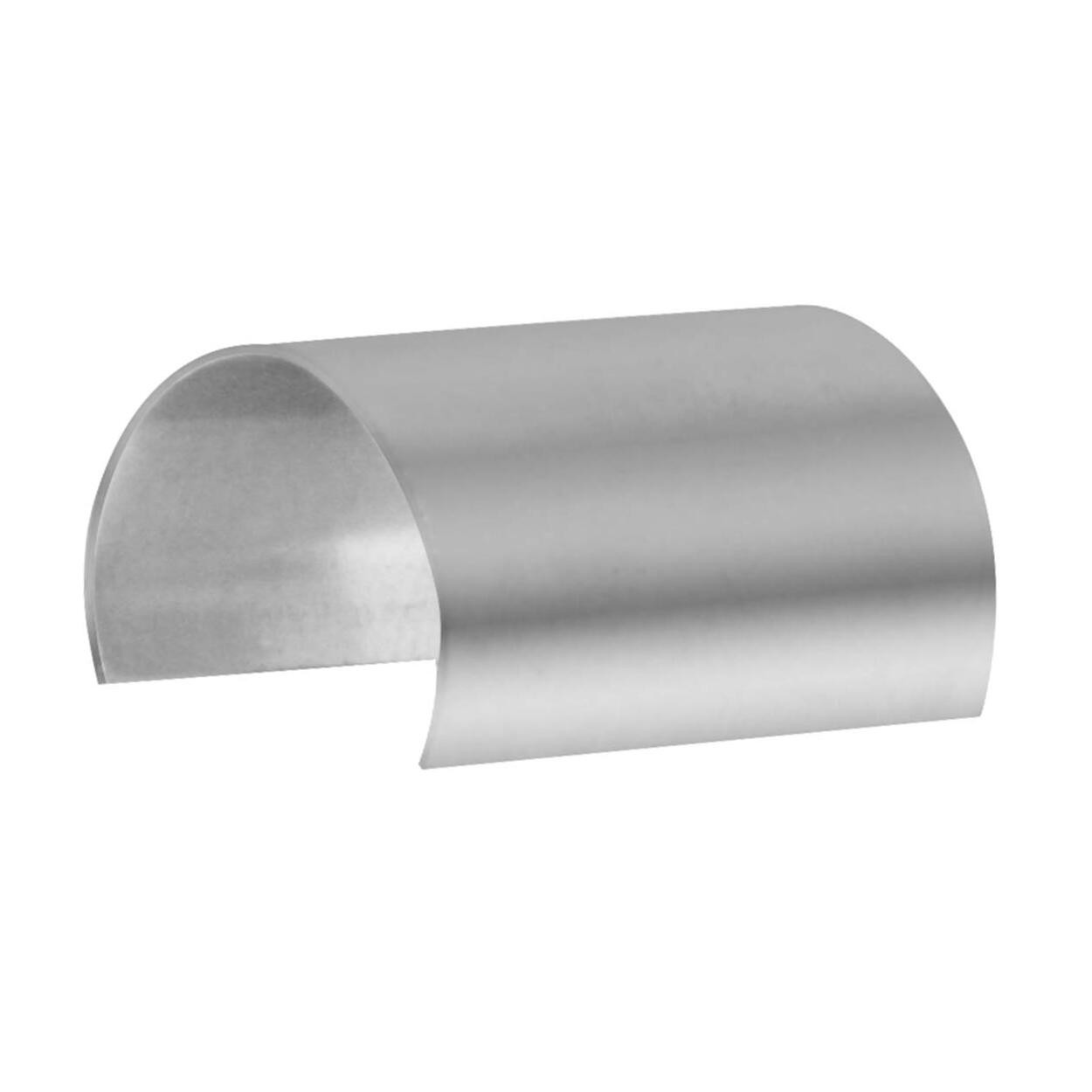 50172 Stainless Steel Door Hinge Cover for Kenworth, Set of 28