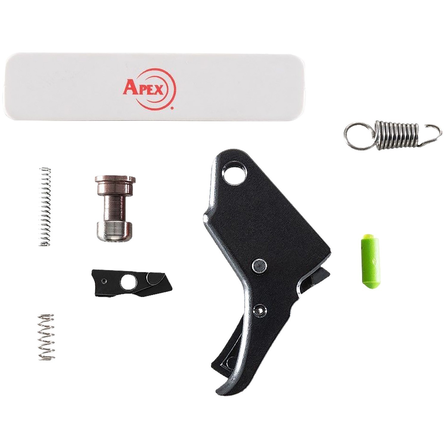 Apex Tactical Action Enhancement Trigger & Duty/Carry Kit For S&W M&P Shield