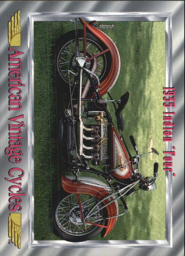 A3857- 1992-93 Champs American Vintage Cycles 1-200 -You Pick- 15+ FREE US SHIP