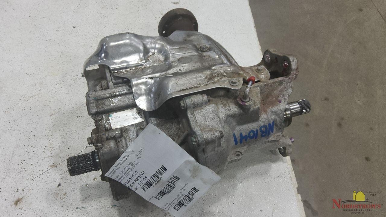 2022 Ford Edge 4X4 Transfer Case