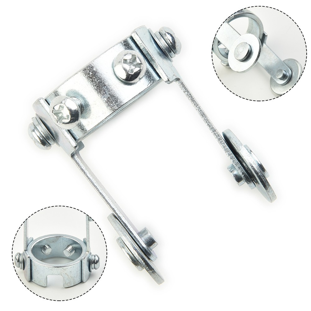 For Rilon Jasic Roller Guide Wheel Gasket Roller Joint Steel Welding Tool