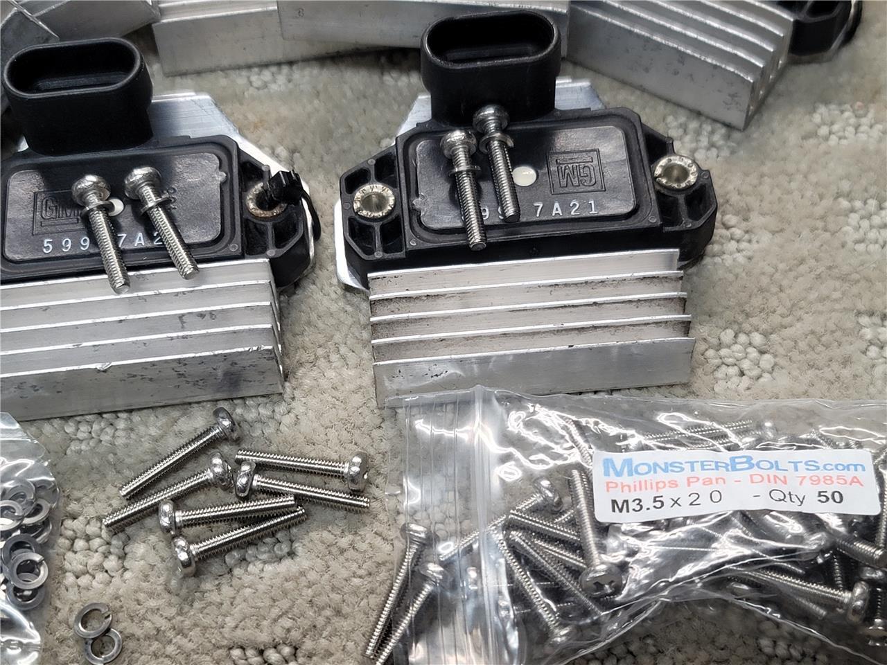 1995 CHEVY CAMARO 350 LT1 IGNITION CONTROL MODULE