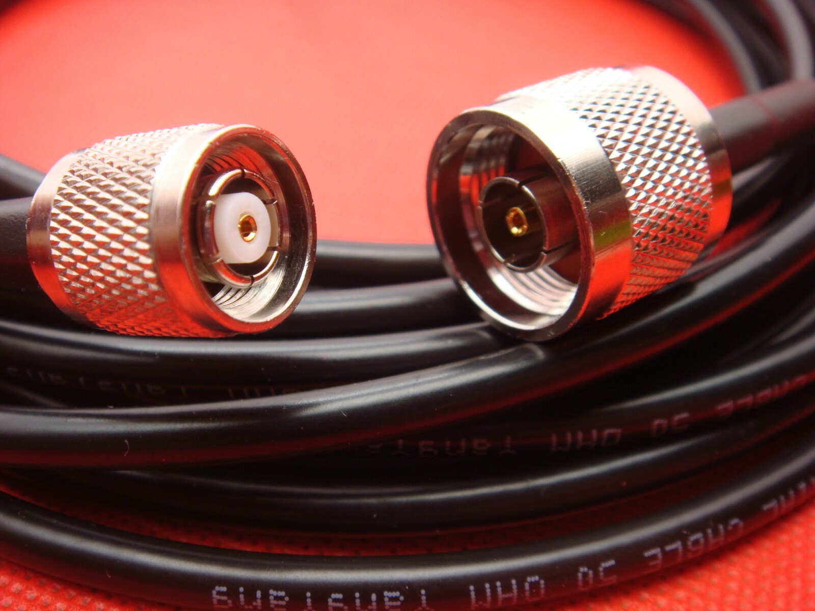 RP TNC Radio Cable For Trimble Base Antenna 51980 GPS SPS855 SPS 855 851 SNB 900