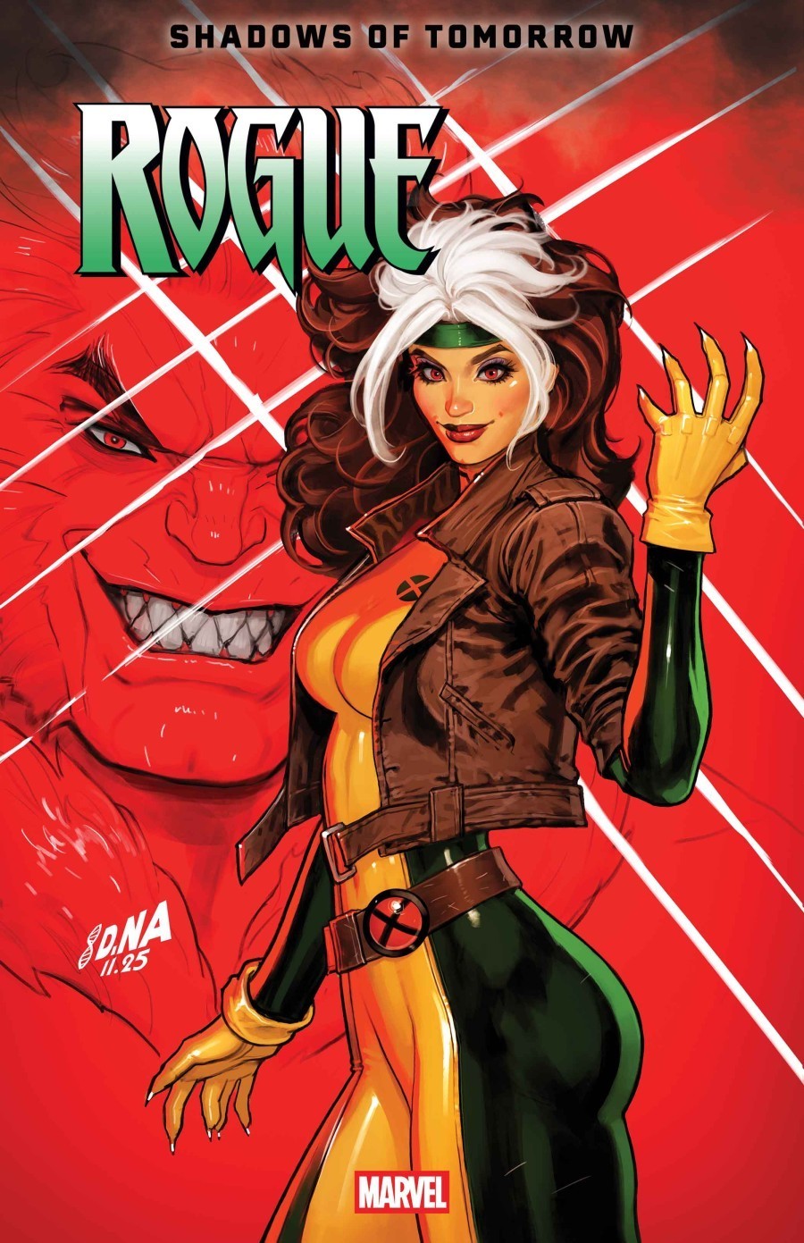 Rogue #4 CVR A Cover Variant 4/22/26 Marvel Comics