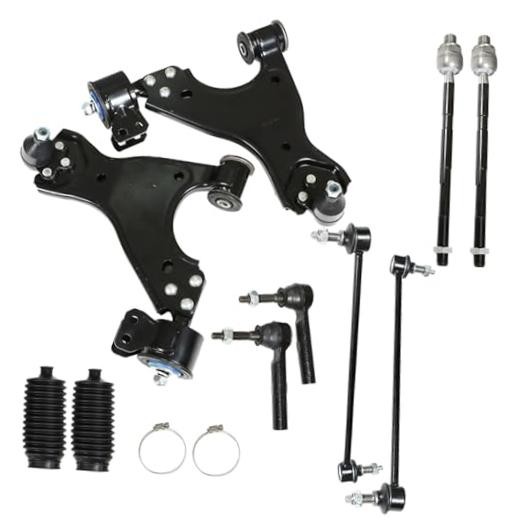 12pc Front Lower Control Arm with Ball Replacement for Enclave All Models