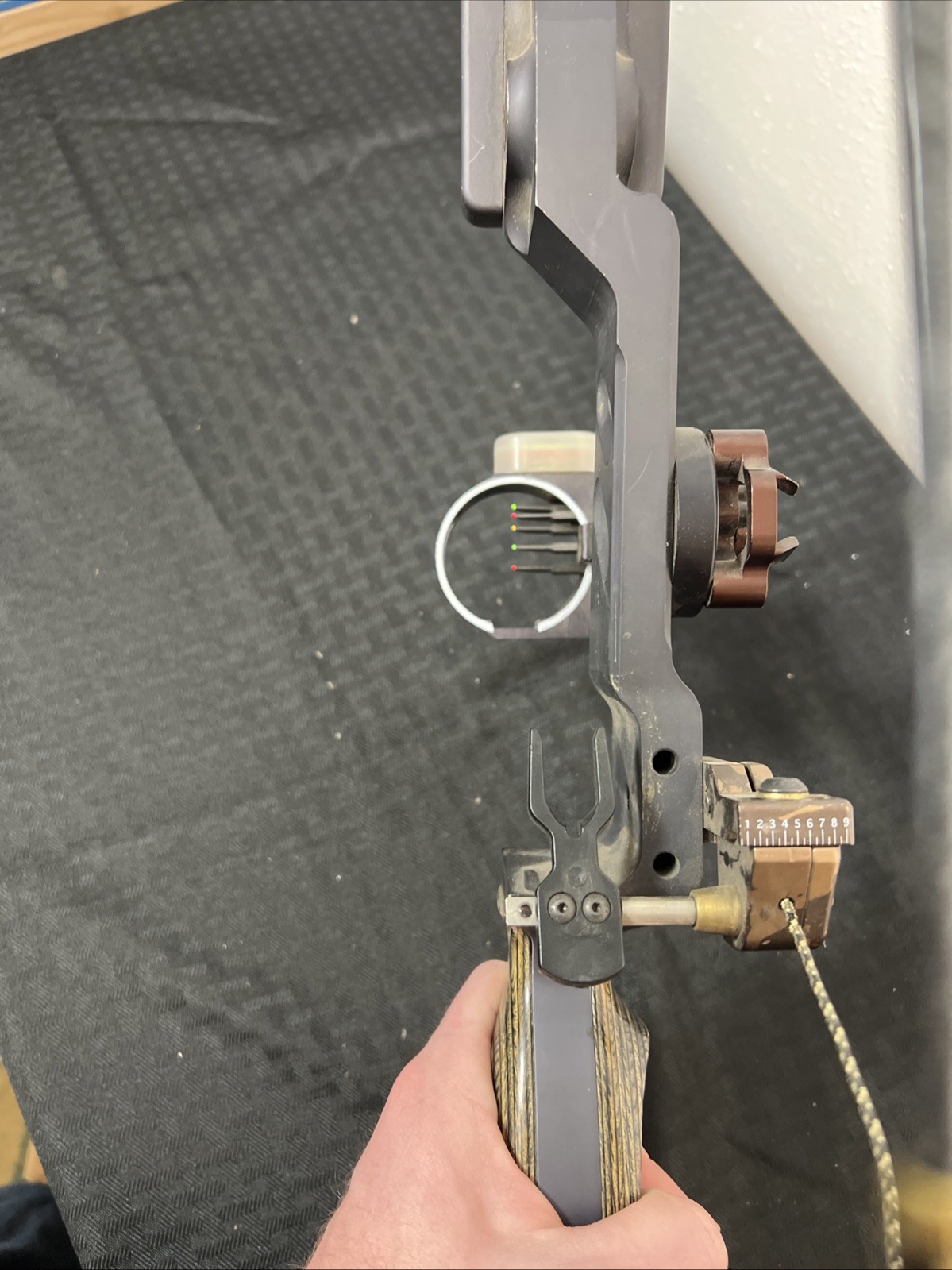 mcpherson compound bow