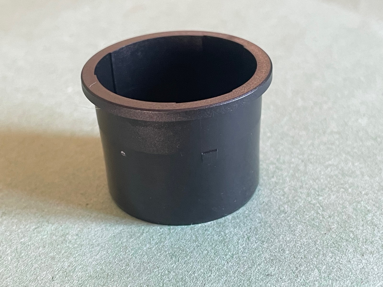 Leitz HM Lux Microscope Condenser Darkfield Light Ring Diaphragm DF/57 513550