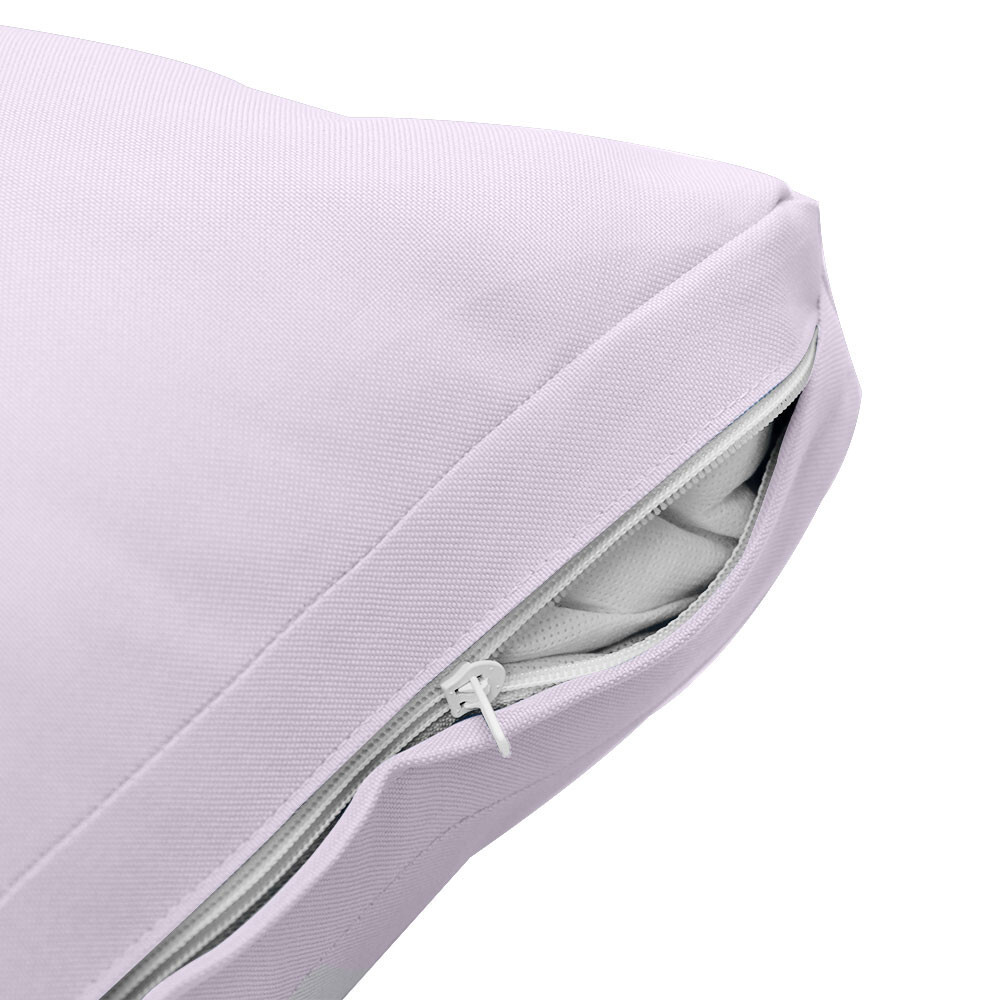 *COVER ONLY*-Style 2 Daybed Mattress Bolster Pillow Covers Knife Edge Full-AD107