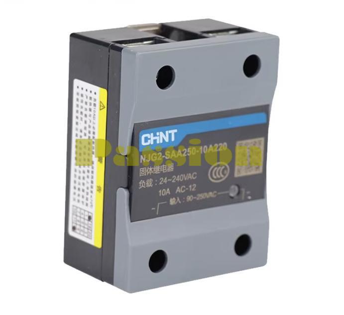 1PC NEW FOR CHINT NJG2-SAA250-10A220 Solid state relay
