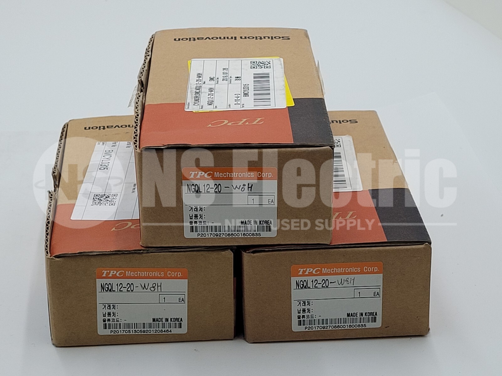 TPC NGQL12-20-W8H AIR CYLINDER