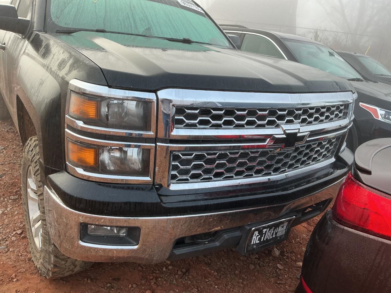 SILVRDO15 2014 Glove Box 4919412