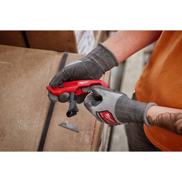 Milwaukee Tool 48-22-1515 Side Sliding Utility Knife