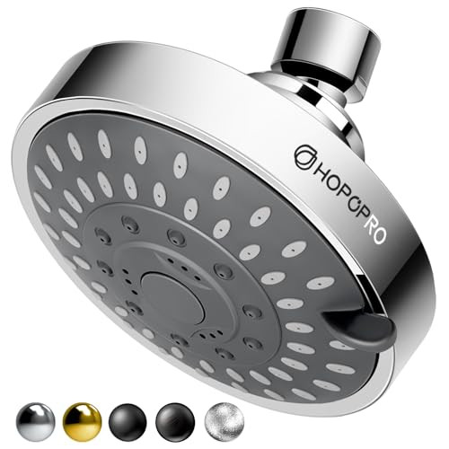 5-Mode High Pressure Shower Head - The Washington Post, NBC News, Today TV
