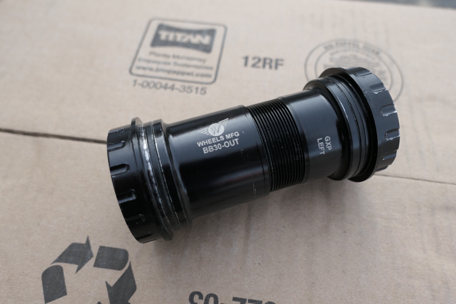 Wheels Manufacturing BB30-Out Bottom Bracket GXP Enduro