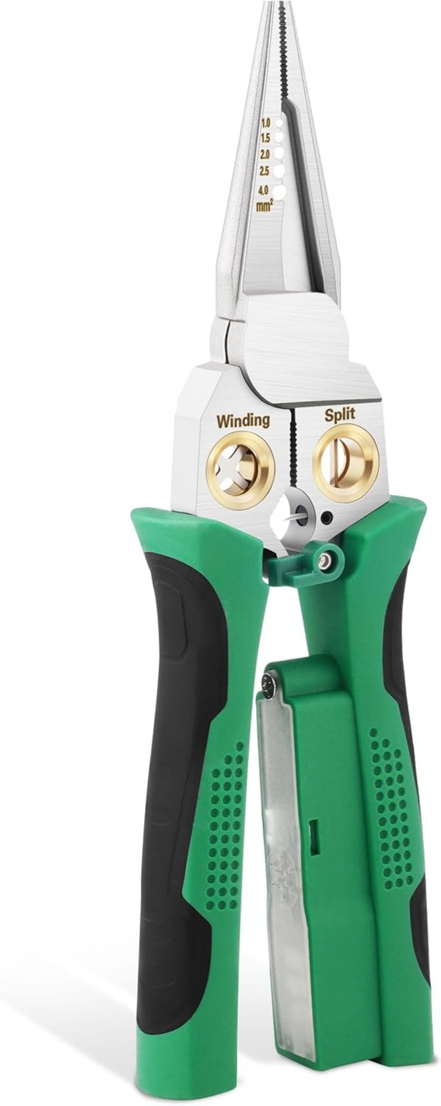 8 In 1 Wire Stripper Twister Cutting, Pulling Wires, Cable Scissors, Voltage
