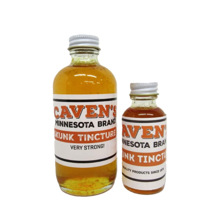 Caven's Skunk Musk Tincture - Ingredients
