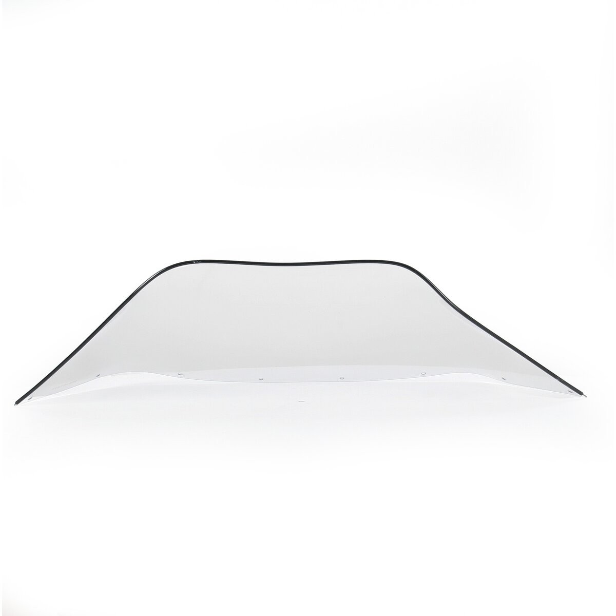 Sno-Stuff 16 3/4 in. Smoke Windshield - 450-608