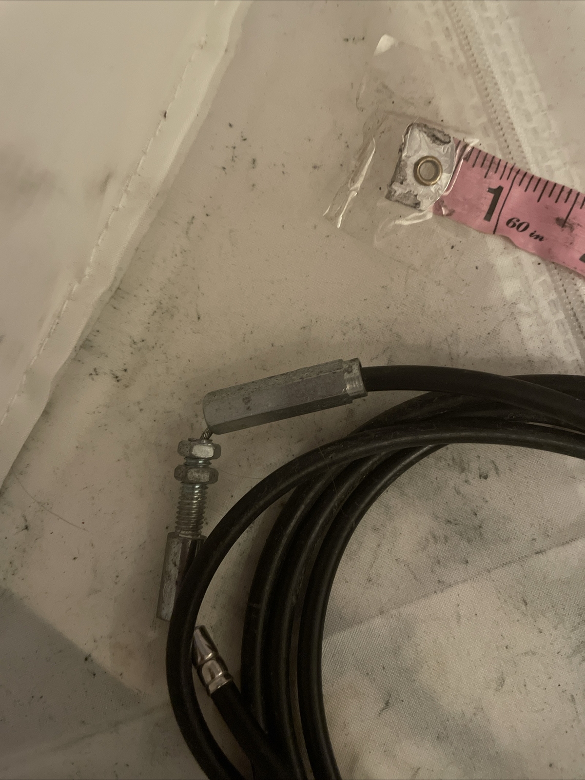 Handlebar Positioner Cable For Mobility Scooter - Around 65” Cable P05
