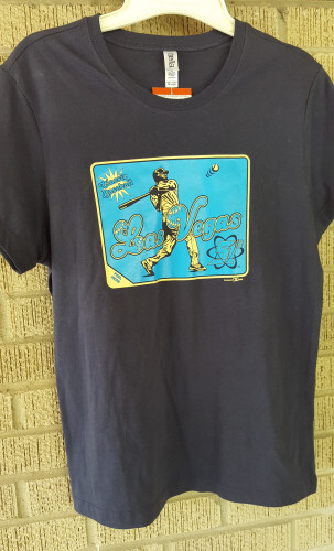 Las Vegas Minor League Baseball 2009 Classic T Shirt VTG New tags 51S