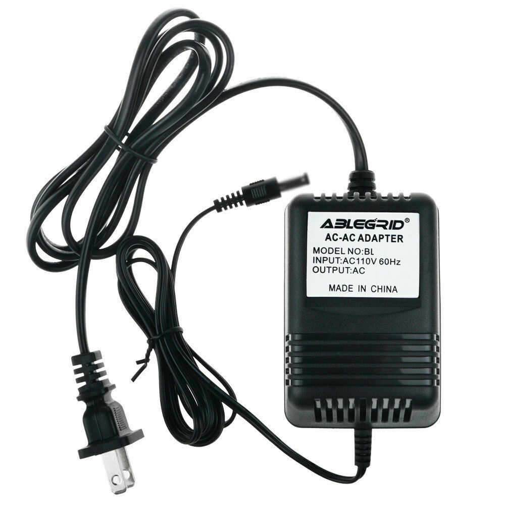 AC-AC Adapter For DigiTech EX-7 Expression Factory Guitar Multi Effects Pedal