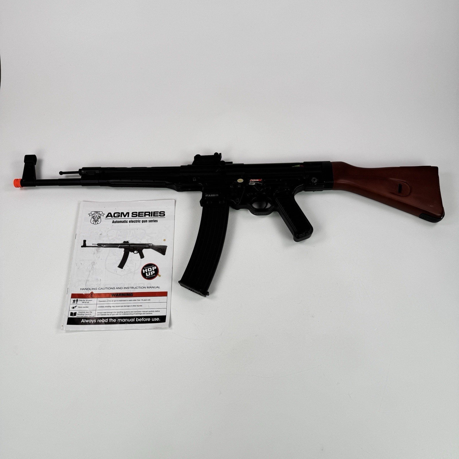 Agm Stg44 WWII Aeg Rifle Airsoft.