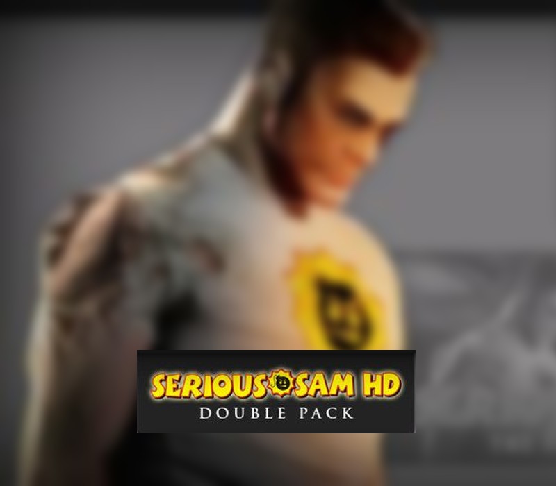 Serious Sam HD: Double Pack (NO CD/DVD)