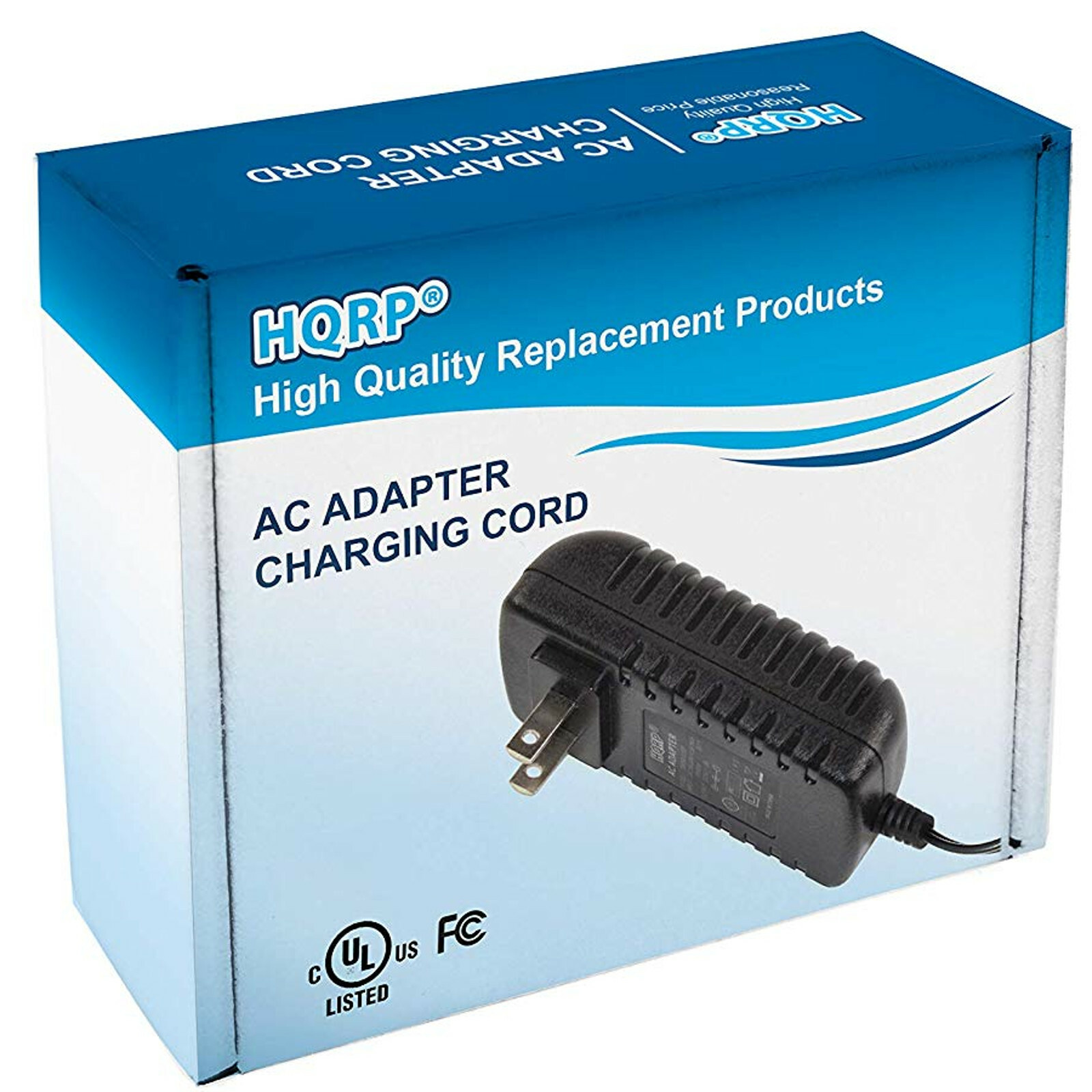 HQRP AC Adapter for ProForm Strideclimber 490