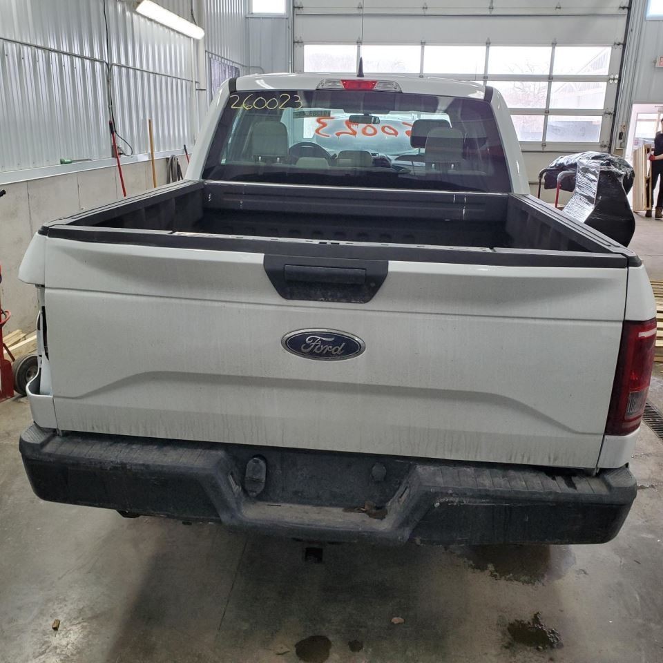 F150 2017 Air Shutter 1193747