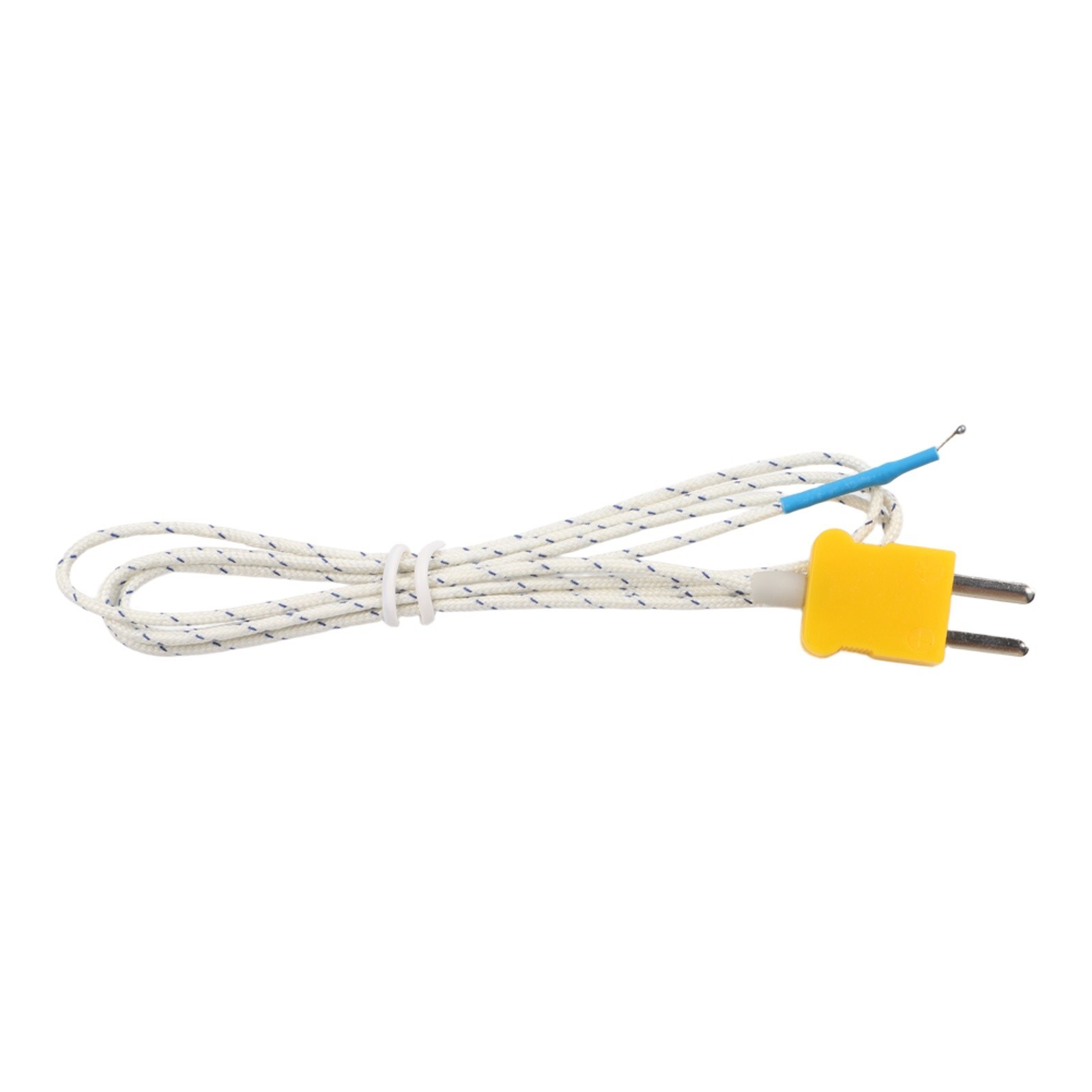 K Type Thermocouple for thermo Sensor Testing Equipment for mini Connectors 1m