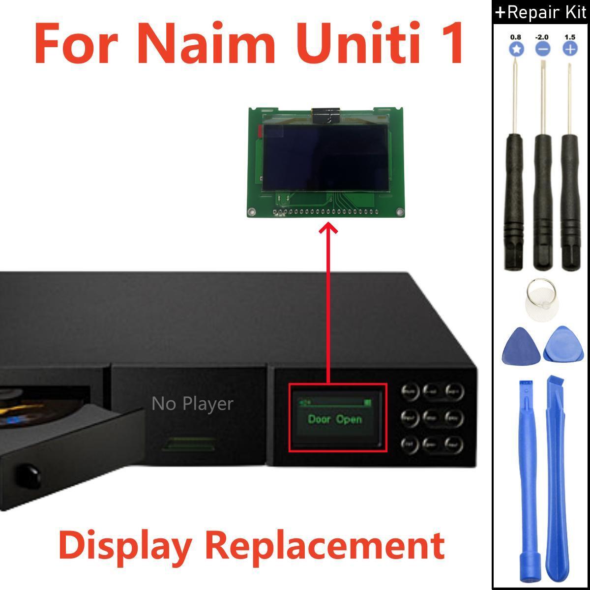 For Naim Uniti 1 Network Player Audio Music Streamer OLED Display Screen Replace