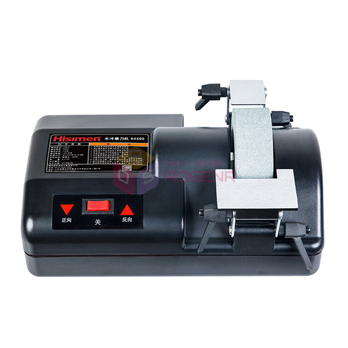 220V 5 inch Electric Water Cooled Grinder Knife Grinding Machine Sharpener 120W