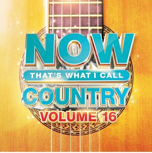 NOW Country 16 by Various (CD, 2023)