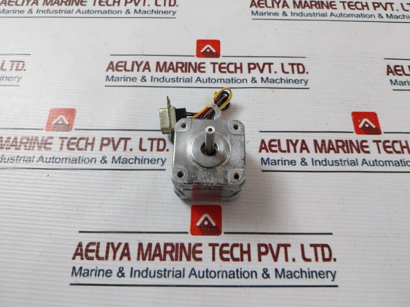 SEATEL 42HS34DS37 Stepping Motor