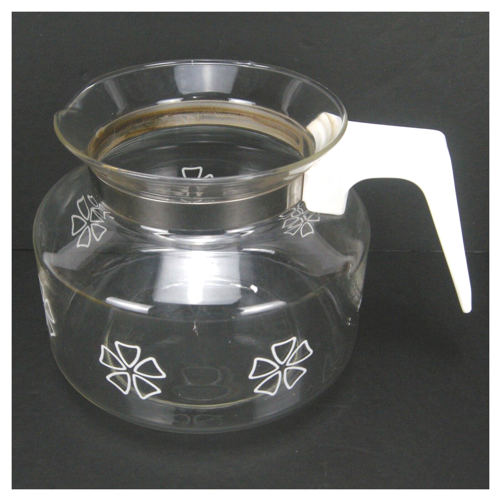 Mr. Coffee Maker Replacement Clear Carafe EUC