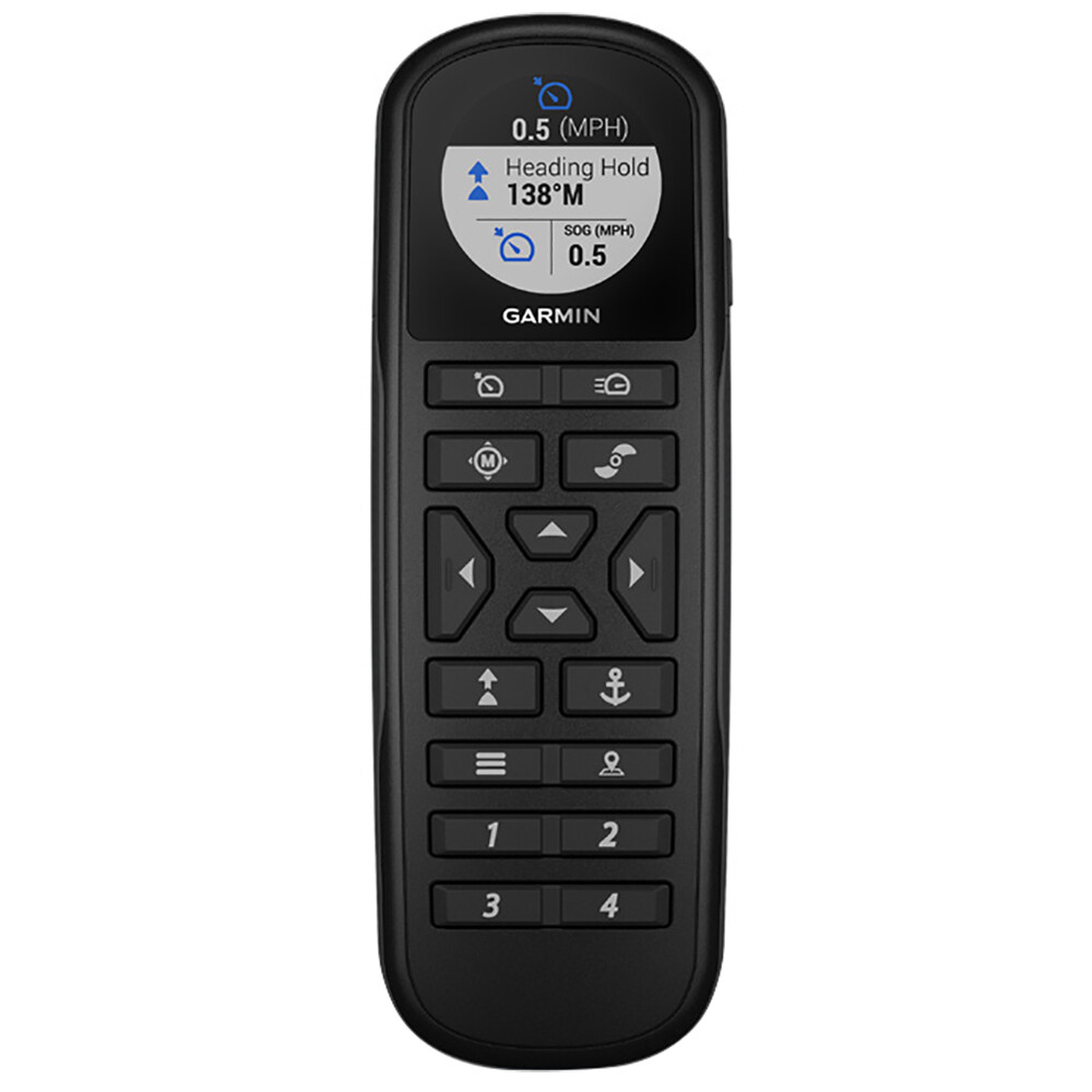 Garmin Force™ Trolling Motor Remote 010-12833-00