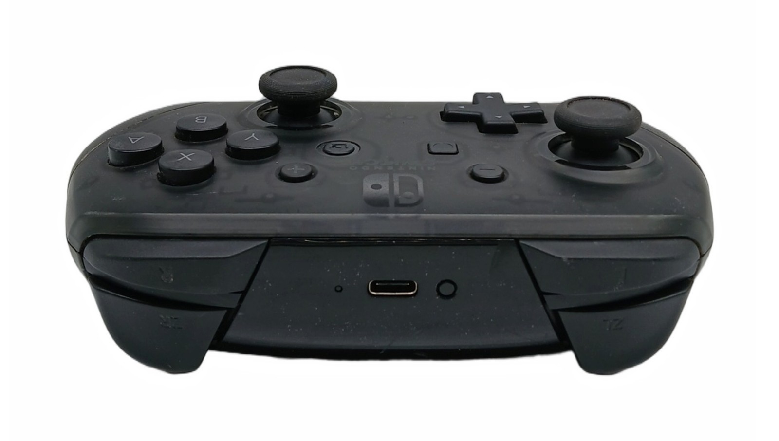 Nintendo Switch Pro Wireless Controller HAC-013 Black OEM